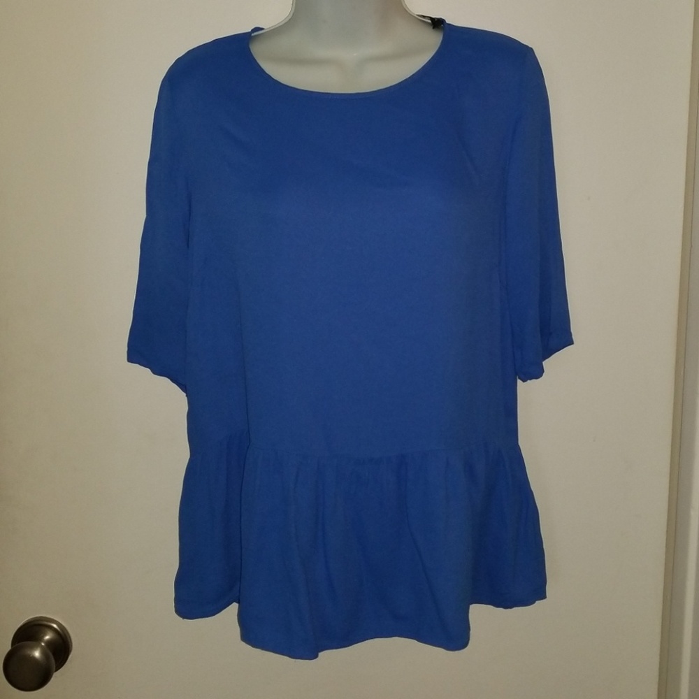 Zara Spring/Summer Top